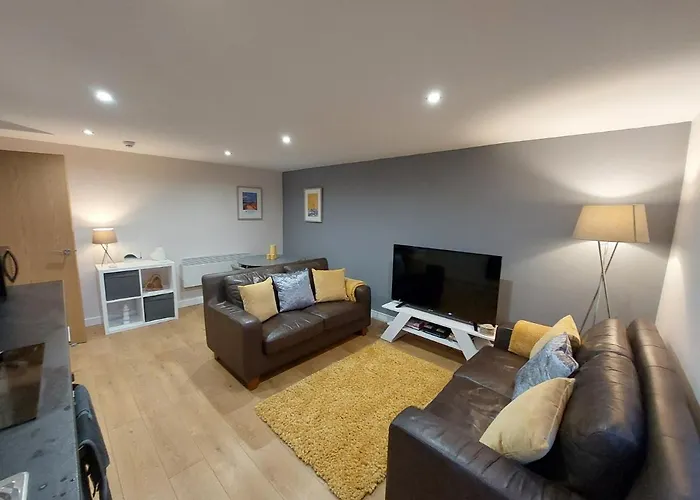 Abbey View Apartment