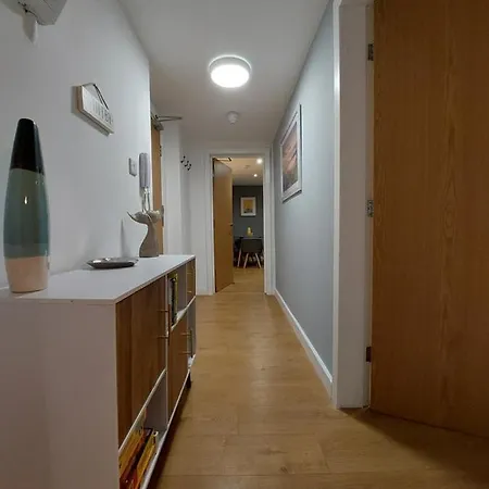 Abbey View Appartement
