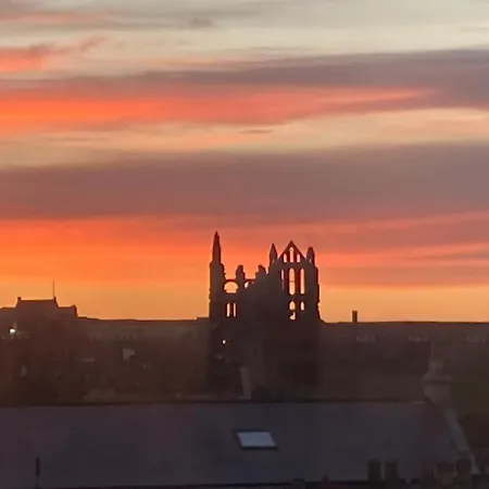 דירה Abbey View וויטבי