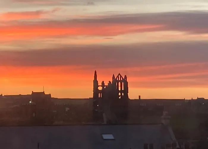 דירה Abbey View וויטבי